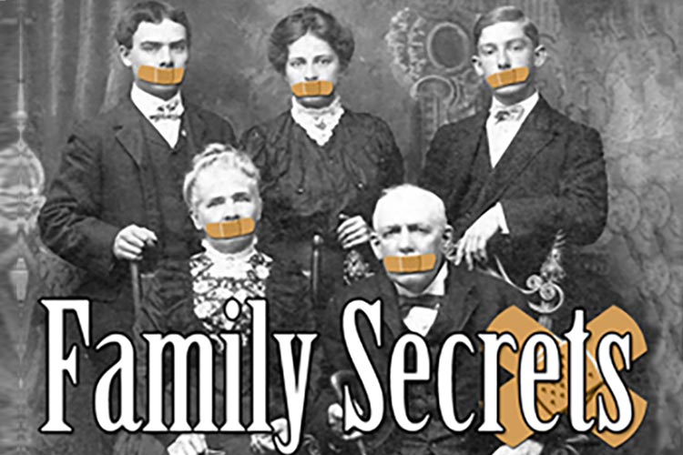 The Hidden Power of Family Secrets