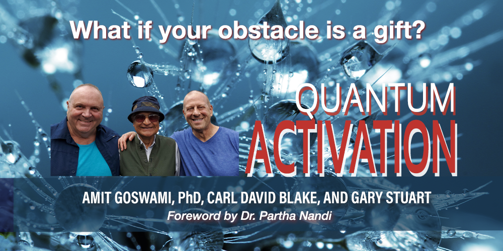 Quantum Activation: Transforming Obstacles into Opportunities