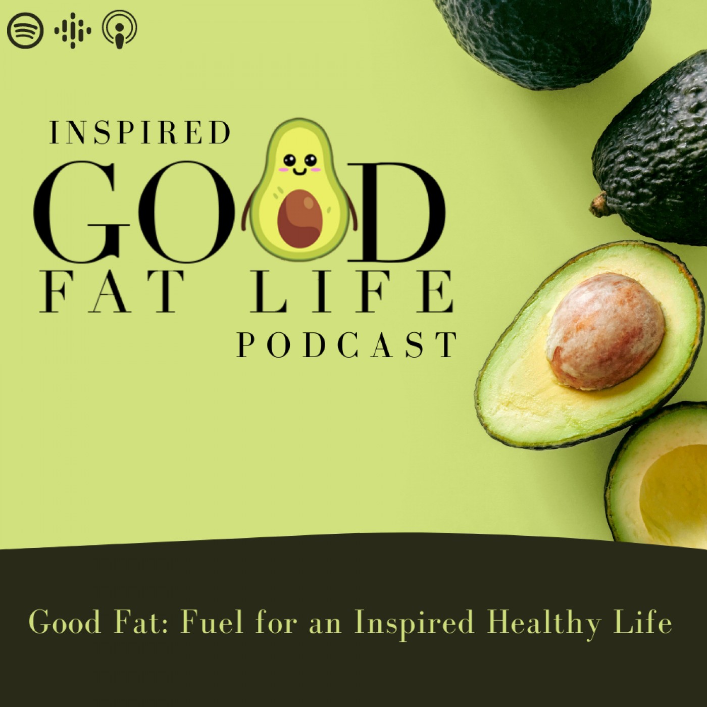 Good Fat Life Podcast Interview