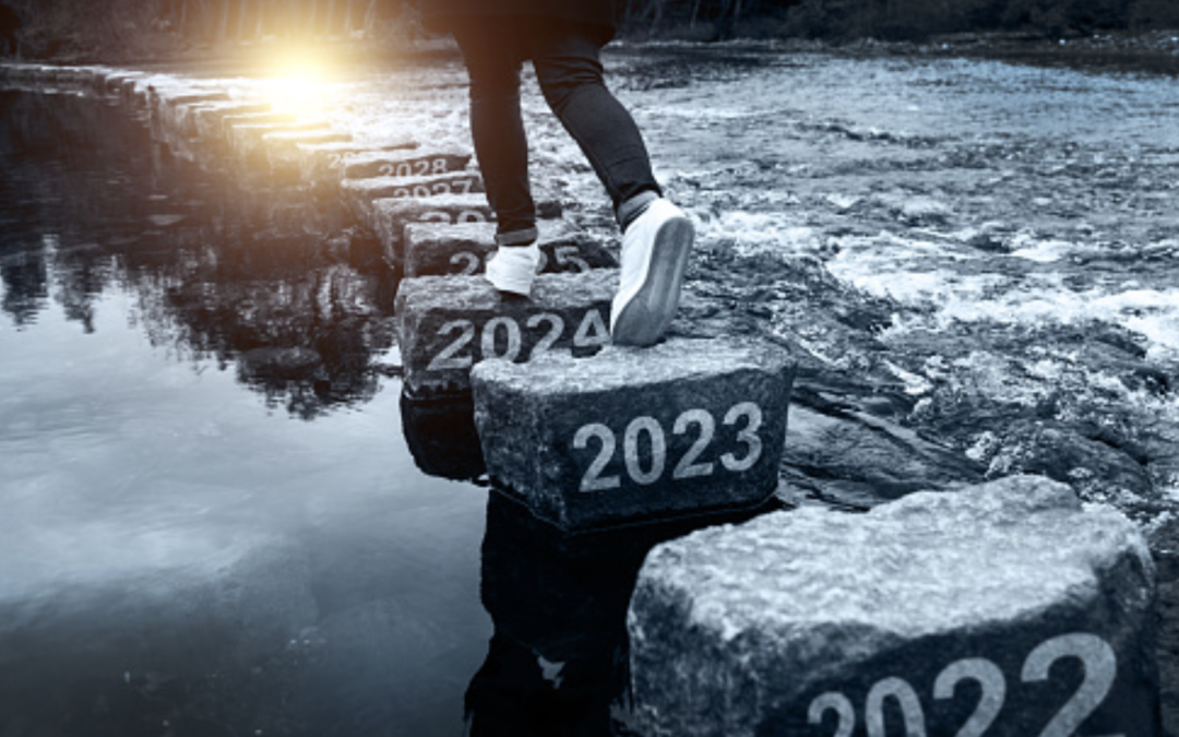 Tapping into YOUR Future timeline NOW to kick-off 2023!