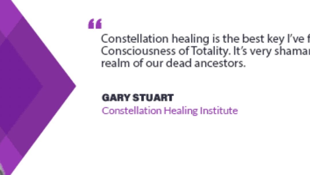 Journey into Ancestral Wisdom: Constellation Healing with Gary Stuart
